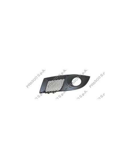 GRIGLIA SX PARAURTI ANTERIORE CON SEDE FENDI FIAT - DOBLO' - MOD. 11/05 - 08/09 FT9092134 PRASCO