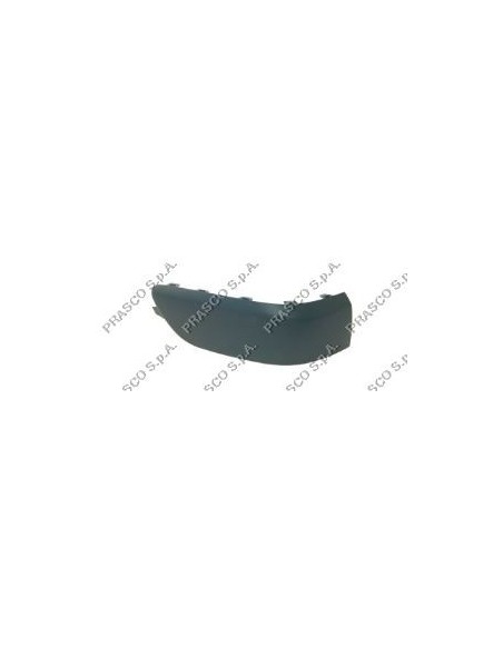 MODANATURA DX PARAURTI ANTERIORE SENZA PRIMER PEUGEOT - EXPERT - MOD. 03/03 - 12/06 FT9221243 PRASCO