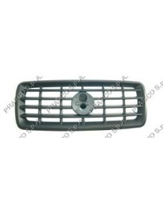 GRIGLIA RADIATORE NERA FIAT - SCUDO - MOD. 03/03 - 12/06 FT9222001 PRASCO