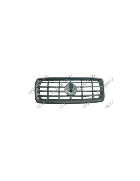 GRIGLIA RADIATORE NERA FIAT - SCUDO - MOD. 03/03 - 12/06 FT9222001 PRASCO
