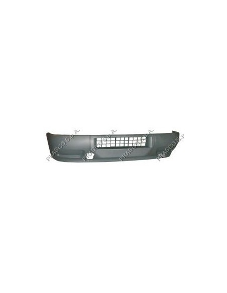 PARAURTI ANTERIORE GRIGIO-SENZA SEDE FENDI IVECO - DAILY S-2000 - MOD. 04/00 - 01/06 FT9261001 PRASCO