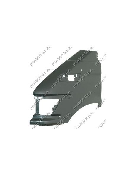 PARAFANGO ANTERIORE SX CON FORO LUCCIOLA IVECO - DAILY S-2000 - MOD. 04/00 - 01/06 FT9263004 PRASCO