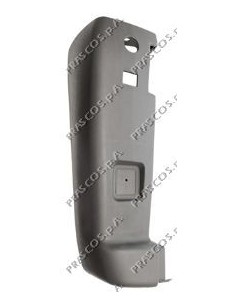 CANTONALE SX-PARAURTI POSTERIORE (10/14M3) PEUGEOT - BOXER - MOD. 01/06 - 11/14 FT9301164 PRASCO