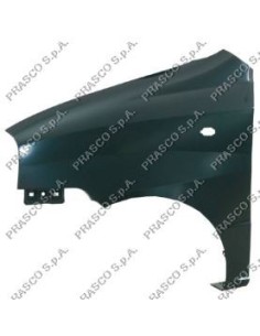 PARAFANGO ANTERIORE SX CON FORO LUCCIOLA HYUNDAI - ATOS - MOD. 12/03 - HN3243014 PRASCO