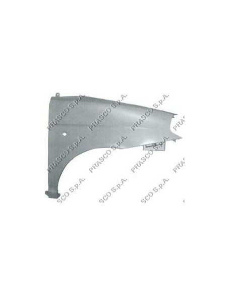 PARAFANGO ANTERIORE DX SENZA FORO LUCCIOLA LANCIA - YPSILON - MOD. 10/06 - 02/11 LA0023003 PRASCO