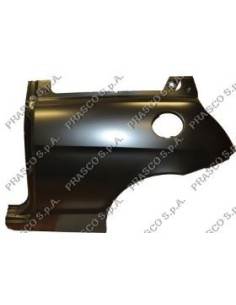 PARAFANGO POSTERIORE DX MOD. 3 PORTE LANCIA - YPSILON - MOD. 10/06 - 02/11 LA0023053 PRASCO