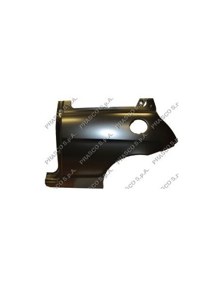 PARAFANGO POSTERIORE DX MOD. 3 PORTE LANCIA - YPSILON - MOD. 10/06 - 02/11 LA0023053 PRASCO