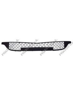 GRIGLIA CENTRALE PARAURTI ANTERIORE-NERA LANCIA - DELTA - MOD. 09/08 - 07/14 LA4022120 PRASCO