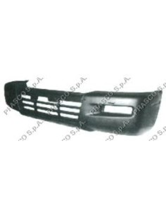 PARAURTI ANTERIORE NERO MITSUBISHI - L200 - STRADA - MOD. 01/01 - 12/03 MB8171001 PRASCO
