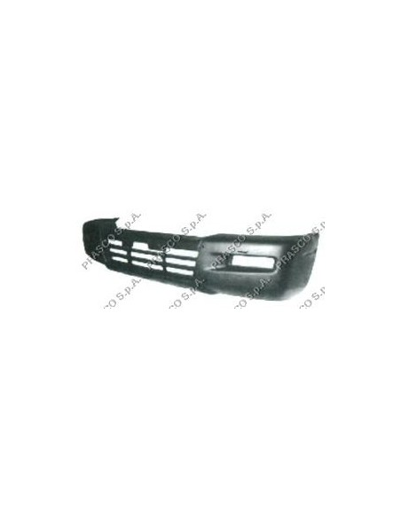 PARAURTI ANTERIORE NERO MITSUBISHI - L200 - STRADA - MOD. 01/01 - 12/03 MB8171001 PRASCO