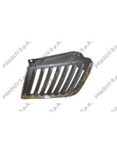 GRIGLIA RADIATORE SX CROMATA MOD. 4WD MITSUBISHI - L200 - STRADA - MOD. 02/05 - MB8212014 PRASCO