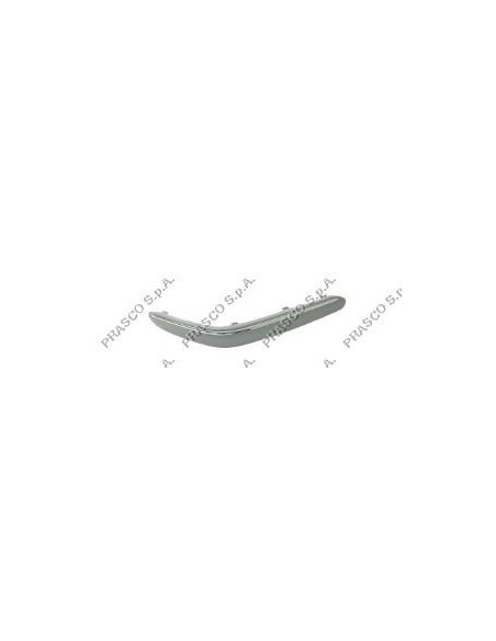 MODANATURA DX-PARAURTI ANTERIORE-SENZA FORI PDC MERCEDES - C CLASS (W203) - MOD. 07/00 - 05/05 ME0271245 PRASCO