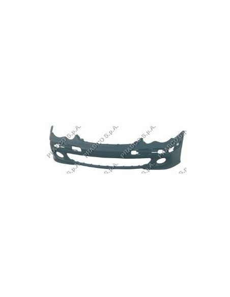 PARAURTI ANTERIORE-CON PRIMER MERCEDES - C CLASS (W203) - MOD. 06/05 - 05/07 ME0281001 PRASCO