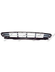 GRIGLIA CENTRALE PARAURTI ANTERIORE MERCEDES - C CLASS (W203) - MOD. 06/05 - 05/07 ME0282120 PRASCO