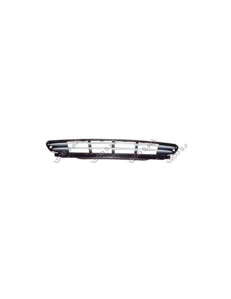 GRIGLIA CENTRALE PARAURTI ANTERIORE MERCEDES - C CLASS (W203) - MOD. 06/05 - 05/07 ME0282120 PRASCO