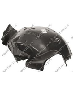 PASSARUOTA ANTERIORE DX-PARTE ANTERIORE MERCEDES - C CLASS (W204) - MOD. 09/10 - 08/11 ME0293603 PRASCO