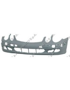 PARAURTI ANTERIORE-CON PRIMER-SENZA FORI LAVAFARI MOD. CLASSIC/ELEGANCE MERCEDES - E CLASS (W211) - MOD. 07/02 - 04/07 ME039100