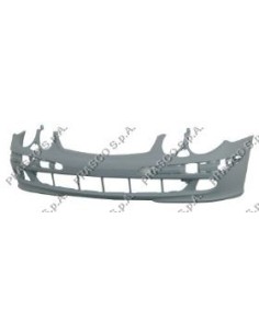 PARAURTI ANTERIORE-CON PRIMER CON FORI LAVAFARI MOD. AVANTGARDE MERCEDES - E CLASS (W211) - MOD. 07/02 - 04/07 ME0391031 PRASCO