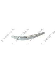 MODANATURA DX CON PRIMER-CON PROFILO-SENZA FORI PDC-PARAURTI ANTERIORE MERCEDES - E CLASS (W211) - MOD. 07/02 - 04/07 ME0391245