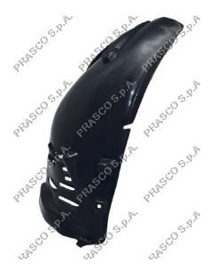 PASSARUOTA ANTERIORE SX-PARTE ANTERIORE MERCEDES - E CLASS (W211) - MOD. 07/02 - 04/07 ME0393604 PRASCO