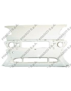 PARAURTI ANTERIORE CENTRALE SMART - CITY COUPE' - MOD. 08/98 - 04/02 ME3021002 PRASCO