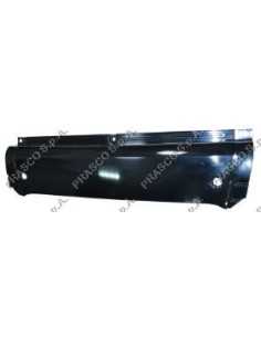 PARAURTI POSTERIORE CENTRALE SMART - FORTWO - MOD. 05/02 - 02/07 ME3021052 PRASCO