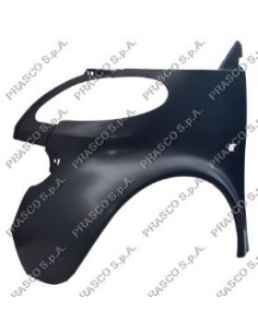 PARAFANGO ANTERIORE SX CON FORO LUCCIOLA SMART - CITY COUPE' - MOD. 08/98 - 04/02 ME3023014 PRASCO