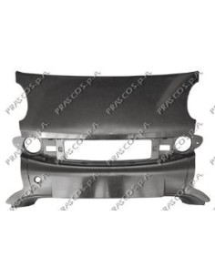 PARAURTI ANTERIORE CENTRALE SMART - 450 CABRIO - MOD. 03/00 - 02/07 ME3041002 PRASCO