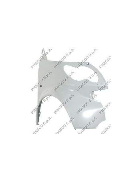 PARAFANGO ANTERIORE DX CON FORO LUCCIOLA SMART - FORTWO - MOD. 05/02 - 02/07 ME3043013 PRASCO