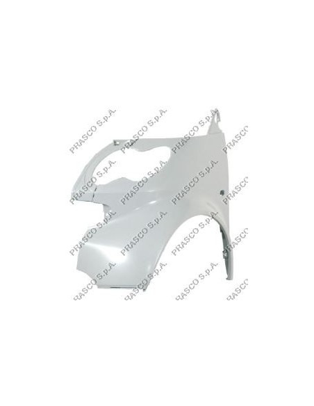 PARAFANGO ANTERIORE SX CON FORO LUCCIOLA SMART - FORTWO - MOD. 05/02 - 02/07 ME3043014 PRASCO