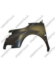 PARAFANGO ANTERIORE SX CON FORO LUCCIOLA SMART - FORTWO - MOD. 04/12 - 08/14 ME3053014 PRASCO