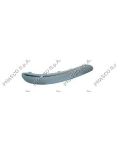 MODANATURA SX CON PRIMER-CON PROFILO CROMATO PARAURTI ANTERIORE MERCEDES - A CLASS (W168) - MOD. 01/02 - 08/04 ME3221244 PRASCO