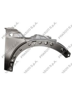 PARAFANGO ANTERIORE DX CON FORI LUCCIOLA E PARAFANGHINO MINI - MINI (BMW) - MOD. 11/06 - 12/10 MN3083013 PRASCO