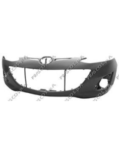 PARAURTI ANTERIORE-CON PRIMER MOD. 11  in poi  MAZDA - 2 - MOD. 01/08 - 01/14 MZ3091021 PRASCO