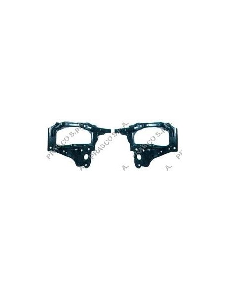 SEDE FARO SX OPEL/VAUXHALL - CORSA C - MOD. 10/03 - 04/06 OP0303404 PRASCO