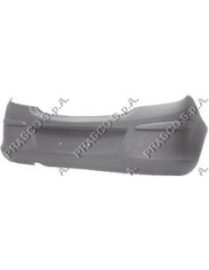 PARAURTI POSTERMICO-PRIMERIZZATO MOD. 3 PORTE OPEL/VAUXHALL - CORSA D - MOD. 02/11 - 12/14 OP0341051 PRASCO