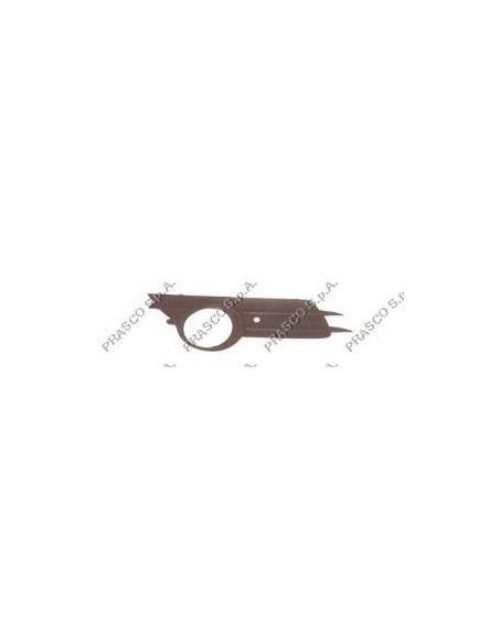 GRIGLIA DX PARAURTI ANTERIORE CON SEDE FENDI OPEL/VAUXHALL - CORSA D - MOD. 05/06 - 01/11 OP0342133 PRASCO