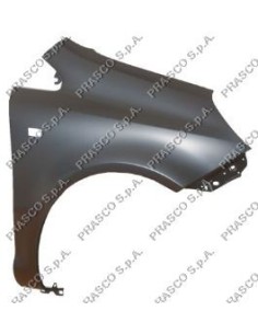 PARAFANGO ANTERIORE DX CON FORO LUCCIOLA OPEL/VAUXHALL - CORSA D - MOD. 05/06 - 01/11 OP0343013 PRASCO
