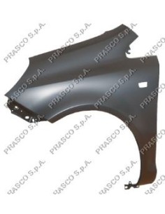 PARAFANGO ANTERIORE SX CON FORO LUCCIOLA OPEL/VAUXHALL - CORSA D - MOD. 05/06 - 01/11 OP0343014 PRASCO