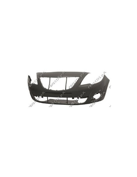 PARAURTI ANTERIORE CON PRIMER OPEL/VAUXHALL - MERIVA B - MOD. 04/10 - 03/13 OP3541001 PRASCO