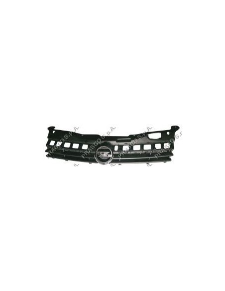 GRIGLIA RADIATORE NERA OPEL/VAUXHALL - ASTRA H - MOD. 01/04 - 12/06 OP4102001 PRASCO