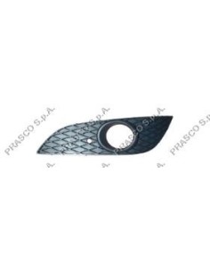 GRIGLIA SX PARAURTI ANTERIORE CON SEDE FENDI OPEL/VAUXHALL - ASTRA H - MOD. 01/07 - 11/09 OP4142134 PRASCO