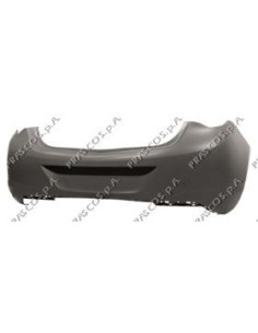 PARAURTI POSTERIORE-CON PRIMER OPEL/VAUXHALL - ASTRA J - MOD. 12/09 - 12/11 OP4161051 PRASCO