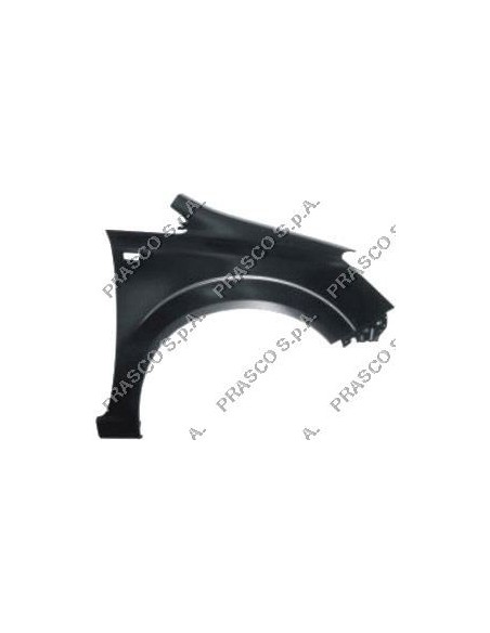 PARAFANGO ANTERIORE DX CON FORO LUCCIOLA OPEL/VAUXHALL - ZAFIRA B - MOD. 05/05 - 12/07 OP7173013 PRASCO