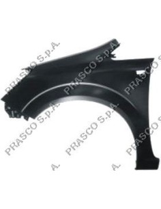 PARAFANGO ANTERIORE SX CON FORO LUCCIOLA OPEL/VAUXHALL - ZAFIRA B - MOD. 05/05 - 12/07 OP7173014 PRASCO