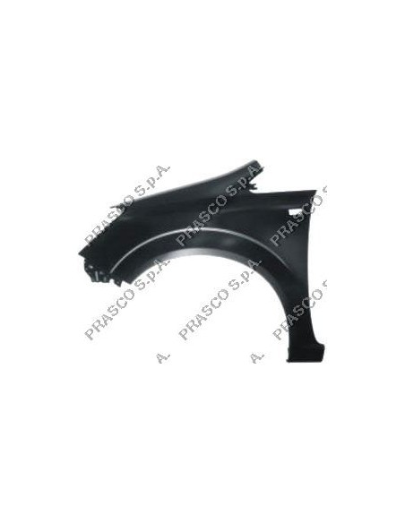 PARAFANGO ANTERIORE SX CON FORO LUCCIOLA OPEL/VAUXHALL - ZAFIRA B - MOD. 05/05 - 12/07 OP7173014 PRASCO