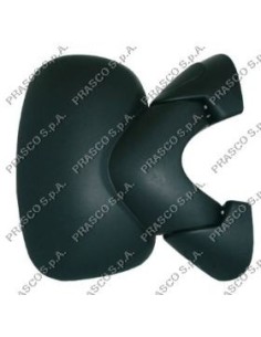 RETROVISORE DX ELETTRICO-NERO-TERMICO-CONVESSO/CROMATO RENAULT - TRAFIC - MOD. 10/00 - 12/06 OP9327303 PRASCO