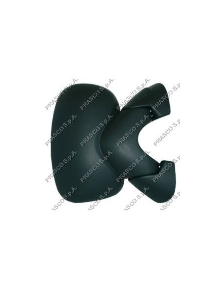 RETROVISORE DX ELETTRICO-NERO-TERMICO-CONVESSO/CROMATO RENAULT - TRAFIC - MOD. 10/00 - 12/06 OP9327303 PRASCO