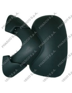 RETROVISORE SX ELETTRICO-NERO-TERMICO-CONVESSO/CROMATO RENAULT - TRAFIC - MOD. 10/00 - 12/06 OP9327304 PRASCO