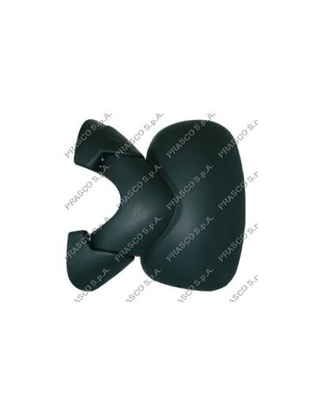 RETROVISORE SX ELETTRICO-NERO-TERMICO-CONVESSO/CROMATO RENAULT - TRAFIC - MOD. 10/00 - 12/06 OP9327304 PRASCO